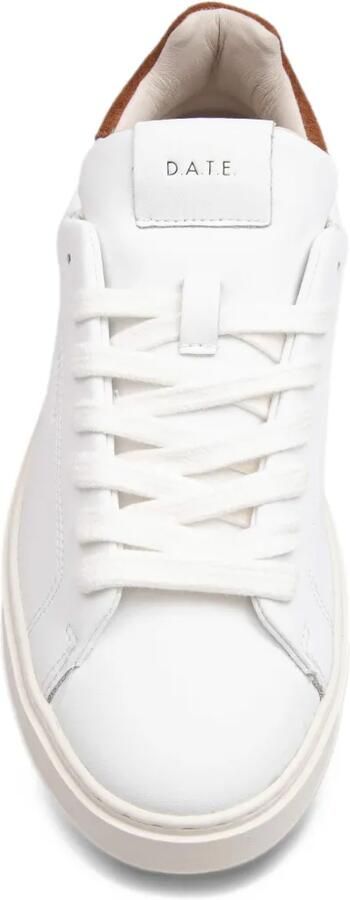 D.A.T.E. Hill sneakers Wit