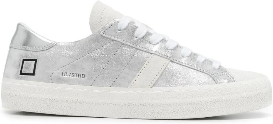 D.A.T.E. Hillow Stardust sneakers Grijs