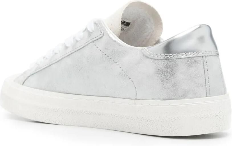 D.A.T.E. Hillow Stardust sneakers Grijs - Foto 2
