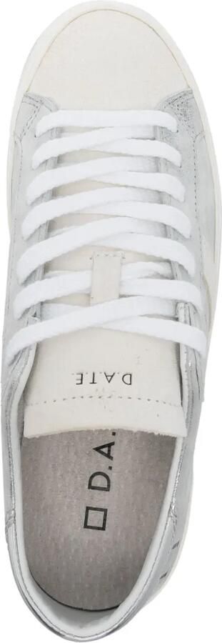D.A.T.E. Hillow Stardust sneakers Grijs - Foto 4