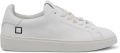 D.A.T.E. Levante low-top sneakers Wit - Wit