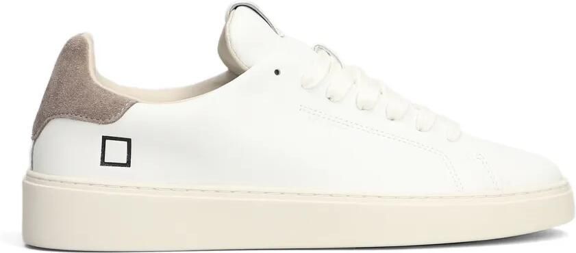 D.A.T.E. Levante low-top sneakers Wit - Foto 1