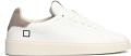 D.A.T.E. Levante low-top sneakers Wit - Wit