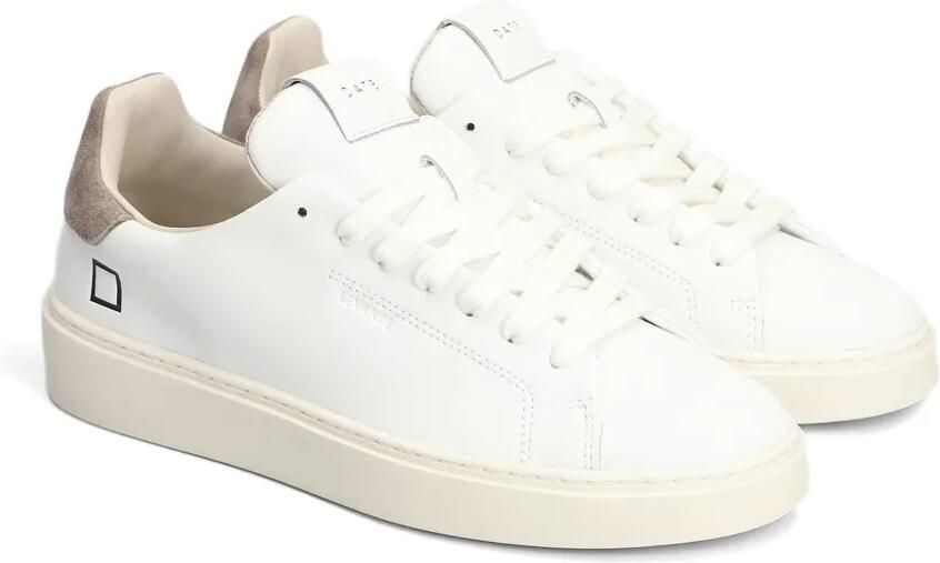 D.A.T.E. Levante low-top sneakers Wit - Foto 3