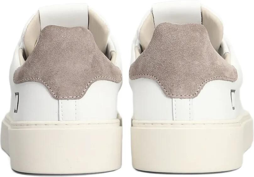 D.A.T.E. Levante low-top sneakers Wit - Foto 2