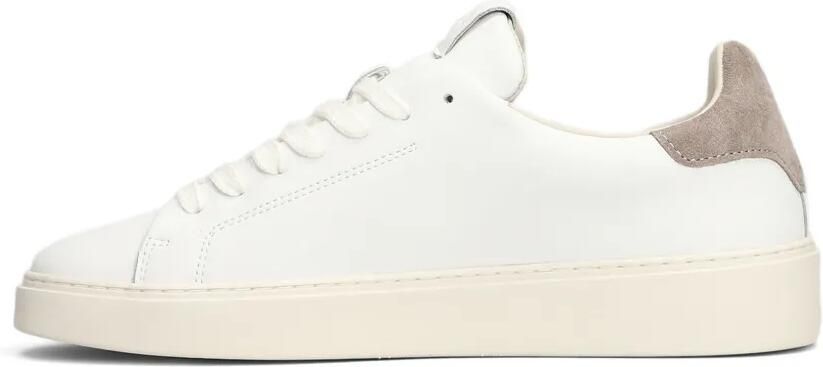 D.A.T.E. Levante low-top sneakers Wit - Foto 4