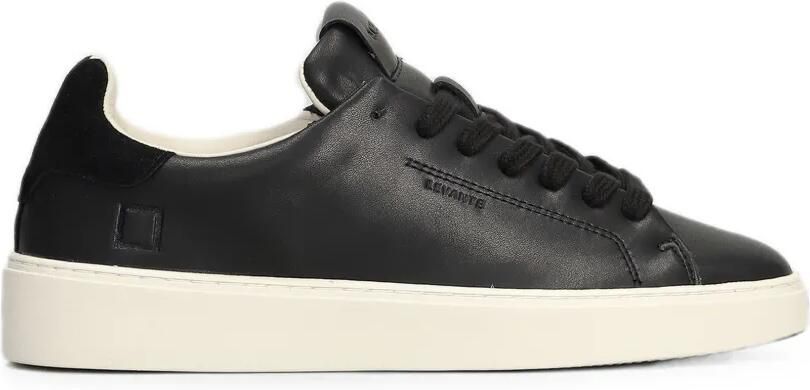 D.A.T.E. Levante low-top sneakers Zwart