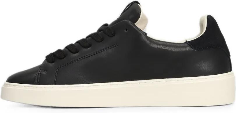 D.A.T.E. Levante low-top sneakers Zwart - Foto 4