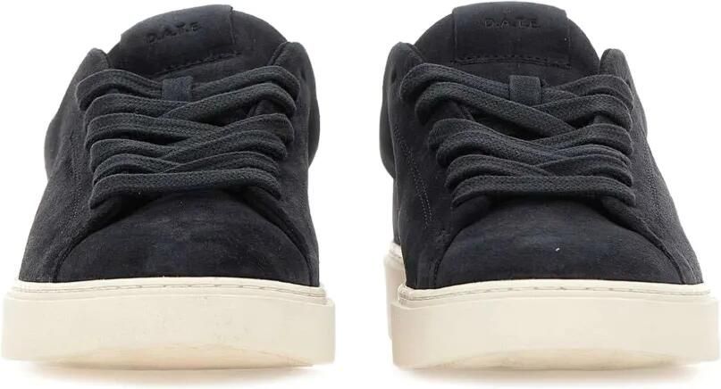 D.A.T.E. Levante suede sneakers Blauw - Foto 5