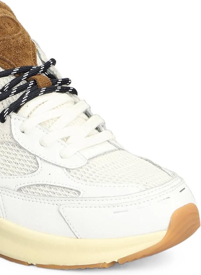 D.A.T.E. Musa HF sneakers met vlakken Wit - Foto 2
