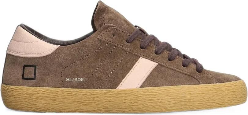 D.A.T.E. Sfera low-top sneakers Bruin