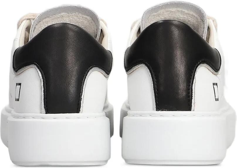 D.A.T.E. Sfera low-top sneakers Wit - Foto 3