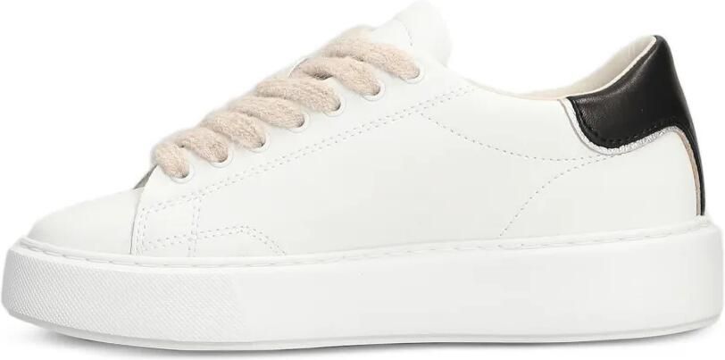 D.A.T.E. Sfera low-top sneakers Wit - Foto 5