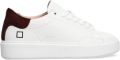 D.A.T.E. Sfera low-top sneakers Wit - Wit