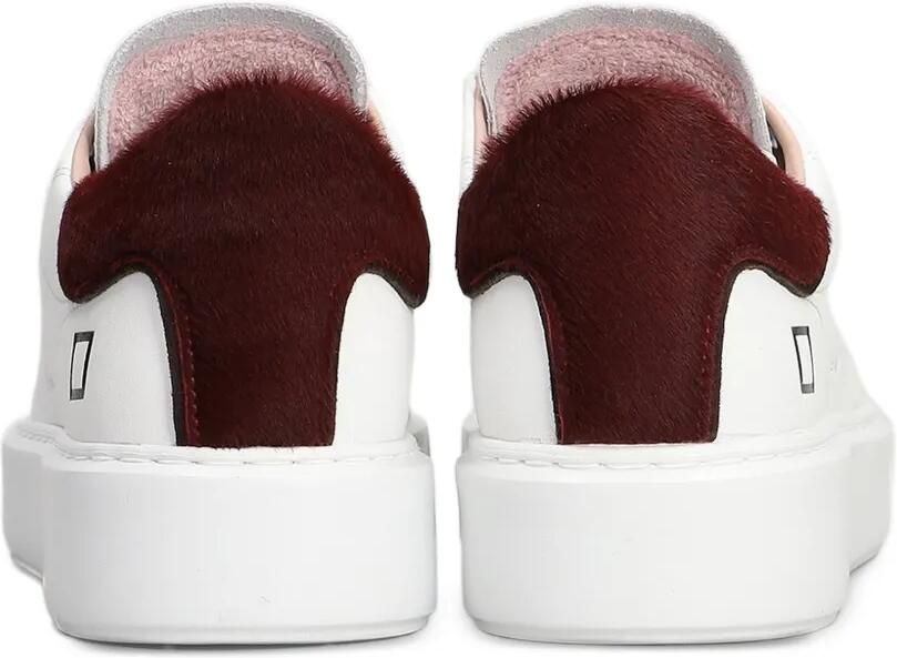 D.A.T.E. Sfera low-top sneakers Wit - Foto 3