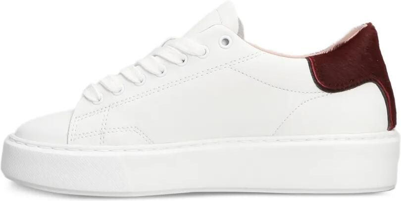 D.A.T.E. Sfera low-top sneakers Wit - Foto 5