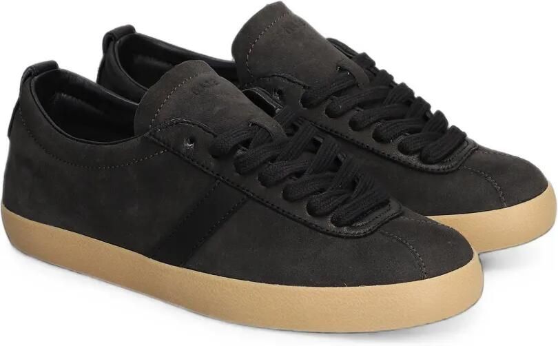 D.A.T.E. Sneakers met vlakken Grijs