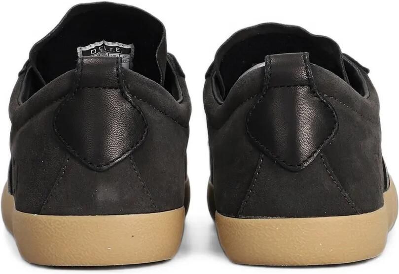 D.A.T.E. Sneakers met vlakken Grijs - Foto 3