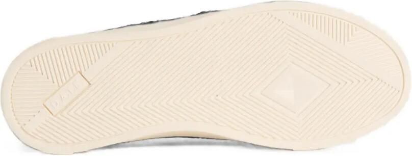 D.A.T.E. Sonica sneakers met geperforeerde vlakken Wit - Foto 5