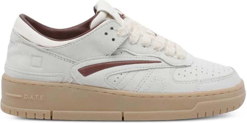 D.A.T.E. Torneo Block sneakers Beige