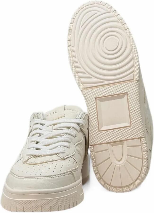 Date Torneo leather sneakers Wit - Foto 2