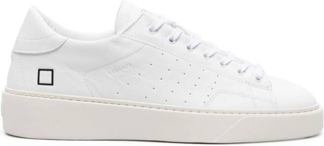 D.A.T.E. Levante low-top sneakers Wit