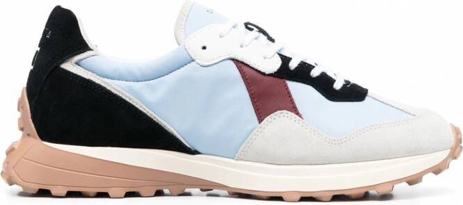 D.A.T.E. Low-top sneakers Blauw