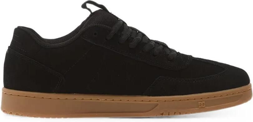 DC Shoes Astrix S sneakers met logo-patch Zwart