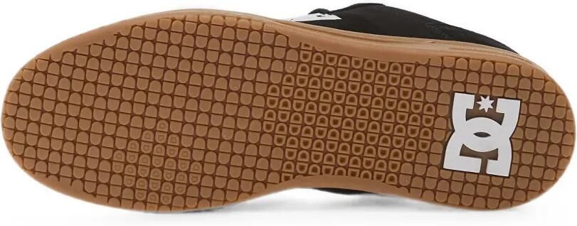 DC Shoes Astrix S sneakers met logo-patch Zwart - Foto 5