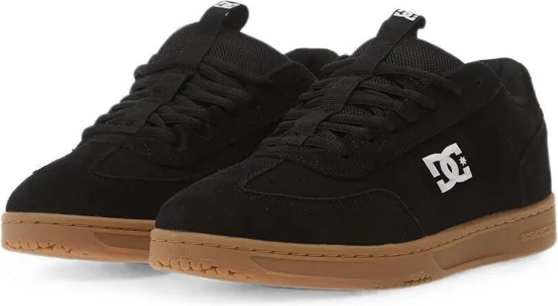 DC Shoes Astrix S sneakers met logo-patch Zwart - Foto 3