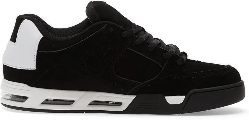 DC Shoes Command sneakers met vlakken Zwart