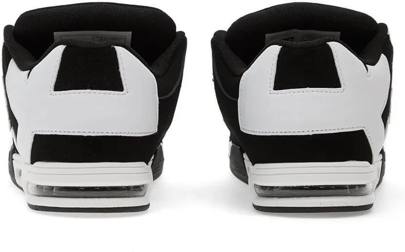 DC Shoes Command sneakers met vlakken Zwart - Foto 2