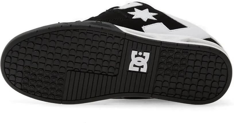 DC Shoes Command sneakers met vlakken Zwart - Foto 3
