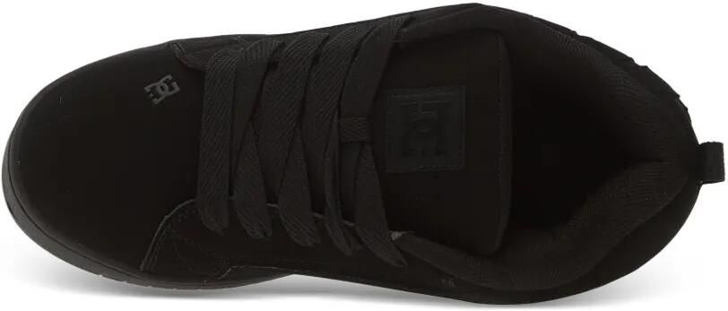 DC Shoes Court Graffik logoprint sneakers Zwart - Foto 5
