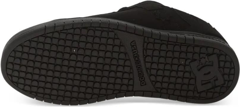 DC Shoes Court Graffik logoprint sneakers Zwart - Foto 4