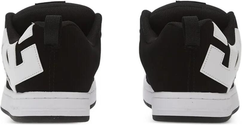 DC Shoes Court Graffik logoprint sneakers Zwart - Foto 2