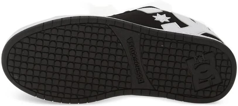 DC Shoes Court Graffik logoprint sneakers Zwart - Foto 4
