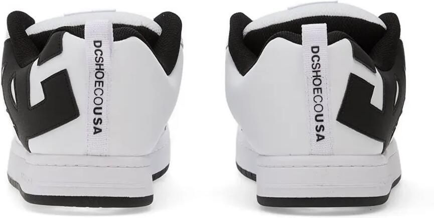 DC Shoes Court Graffik low-top sneakers Wit - Foto 3
