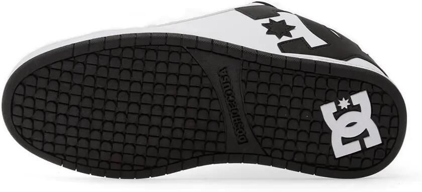 DC Shoes Court Graffik low-top sneakers Wit - Foto 5