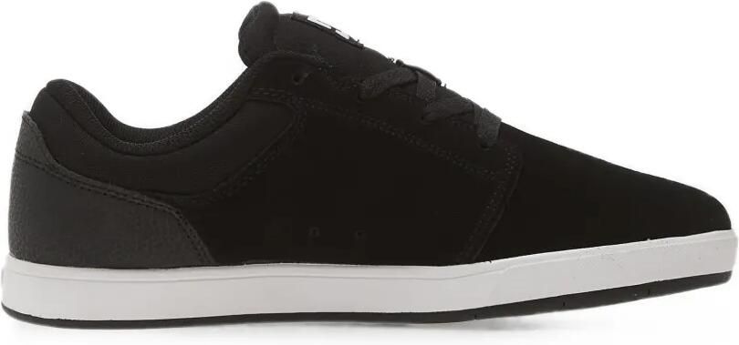 DC Shoes Crisis 2 sneakers met logo-patch Zwart