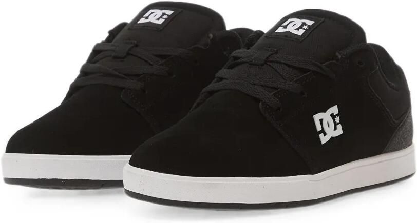 DC Shoes Crisis 2 sneakers met logo-patch Zwart - Foto 3