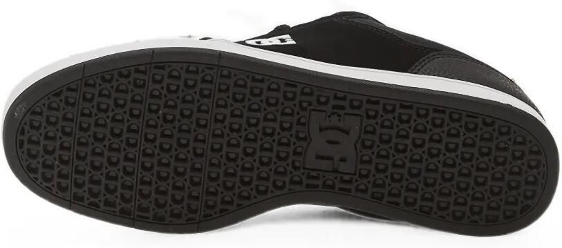 DC Shoes Crisis 2 sneakers met logo-patch Zwart - Foto 4