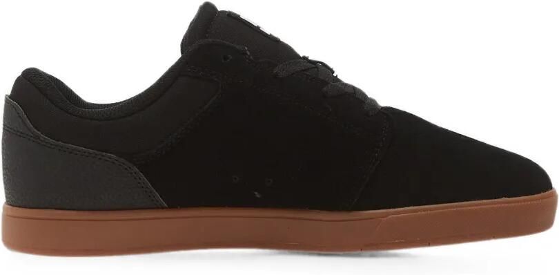 DC Shoes Crisis 2 sneakers met vlakken en logo-patch Zwart