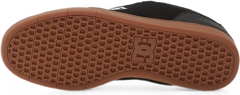 DC Shoes Crisis 2 sneakers met vlakken en logo-patch Zwart - Foto 3