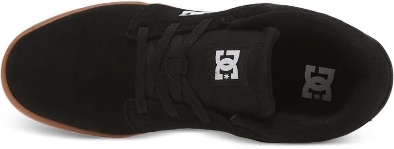 DC Shoes Crisis 2 sneakers met vlakken en logo-patch Zwart - Foto 4