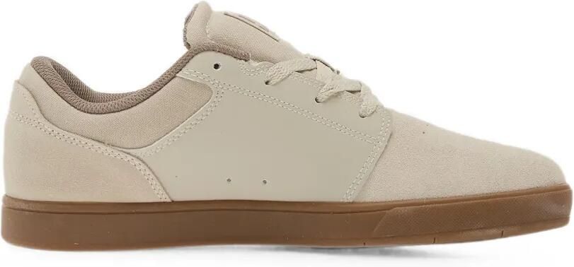 DC Shoes Crisis 2 sneakers met vlakken en logoplakkaat Beige
