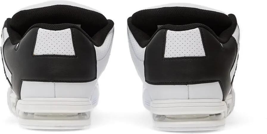 DC Shoes DC Command sneakers met sterpatroon Wit - Foto 2