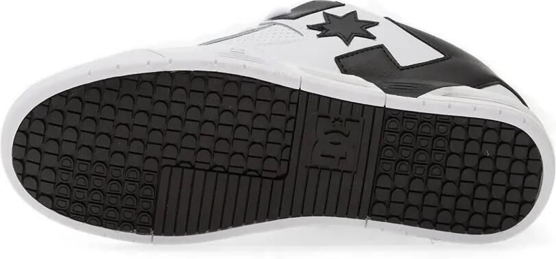 DC Shoes DC Command sneakers met sterpatroon Wit - Foto 4
