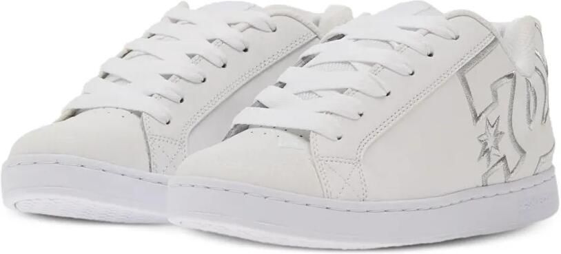 DC Shoes DC Court Graffik sneakers met geborduurd logo Wit - Foto 3