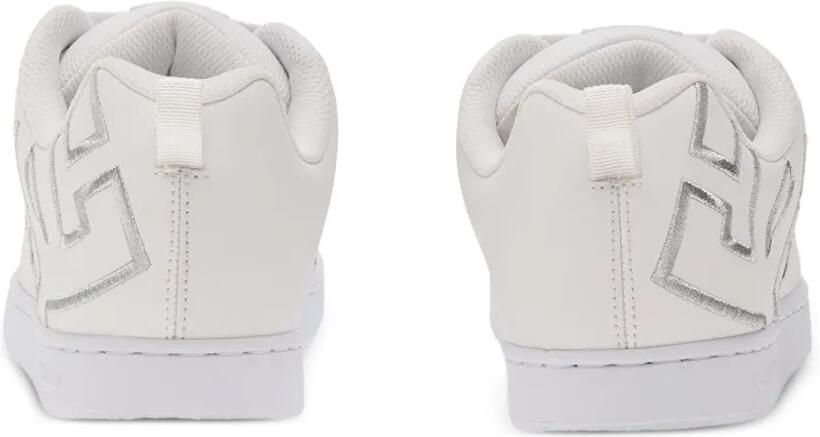 DC Shoes DC Court Graffik sneakers met geborduurd logo Wit - Foto 2
